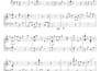 transcribe any song to sheet music by ear, perfect pitch